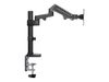 Neomounts DS70-750BL1 Befestigungskit - vollbeweglicher einstellbarer Arm - für LCD-Display - Schwarz_thumb_10