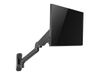 Neomounts WL70-450BL11 mounting kit - full-motion - for TV - black_thumb_5