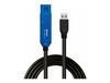 LINDY USB 3.0 Active Extension Cable Pro - USB extender - USB 3.0, USB 3.1 Gen 1_thumb_3