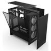 NZXT pc case H5 Flow RGB - Midi - Schwarz_thumb_4