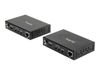 StarTech.com ST121HD20L HDMI Ethernet Extender (4K 60Hz, 100m, IR Steuerung, 4K Video über CAT6) - Video-/Audio-/Infrarot-Übertrager - HDMI_thumb_4