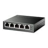 TP-Link Switch TL-SG105PE - 5 Ports - 5x GE (10/100/1000) - 4x PoE+_thumb_2