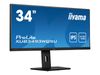 iiyama LED-Display ProLite XUB3493WQSU-B5 - 86.7 cm (34") - 3440 x 1440 UWQHD_thumb_4