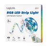 LogiLink - Leuchtstreifen - LED - 7 W - 16 Farben - 6500 K_thumb_2