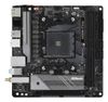 ASRock Mainboard A520M-ITX/ac - Mini-ITX - Socket AM4 - AMD A520_thumb_2