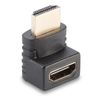 Lindy 41086 Kabeladapter HDMI Schwarz_thumb_1