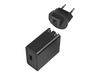 LogiLink USB Travel Charger power adapter - USB - 10.5 Watt_thumb_3