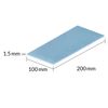 ARCTIC TP-3 Premium Performance Thermal Pad 200 x 100 mm, 1.5 mm_thumb_4