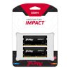 Kingston RAM FURY Impact - 64 GB (2 x 32 GB Kit) - DDR4 3200 SO-DIMM CL20_thumb_4
