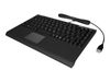 KeySonic Tastatur ACK-540 U+ - US Layout - Schwarz_thumb_1