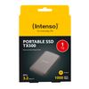 Intenso External SSD TX500 - 1 TB - USB 3.2 - Brown_thumb_3