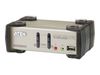 ATEN MasterView CS1732B KVMP Switch - KVM-/Audio-/USB-Switch - 2 Anschlüsse_thumb_1