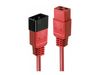 Lindy - power extension cable - IEC 60320 C19 to IEC 60320 C20 - 1 m_thumb_4
