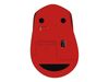 Logitech Maus M330 Silent Plus - Rot_thumb_5