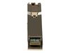 StarTech.com Gigabit RJ45 Kupfer SFP Transceiver Modul - HP J8177C kompatibel 1000Base-T - Mini GBIC - 10er pack - SFP (Mini-GBIC)-Transceiver-Modul - 1GbE_thumb_3