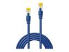 Cable Lindy RJ45 S/FTP LSZH 7.5m Blue_thumb_2