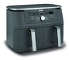 Air Fryer Ninja Double DZ400EU 9,5L Black_thumb_4