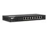 QNAP QSW-1108-8T - switch - 8 ports - unmanaged_thumb_5