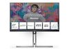 AOC Q27U3CV - Graphic Pro Series - LED monitor - QHD - 27" - HDR_thumb_1