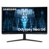 Samsung Curved QLED-Monitor Odyssey Neo G8 S32BG850NP - 80 cm (32") - 3840 x 2160 4K UHD_thumb_1