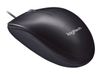 Logitech Maus M90 - Schwarz_thumb_2