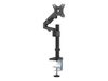 Neomounts DS70-750BL1 mounting kit - full-motion adjustable arm - for LCD display - black_thumb_5