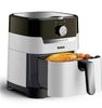 Tefal Easy Fry & Grill EY501A Einzelbild 4,2 l Eigenständig 1550 W Heißluftfritteuse Schwarz, Edelstahl_thumb_3