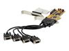 StarTech.com Serial Adapter PEX8S1050LP - PCIe_thumb_3