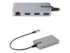 StarTech.com 3-Port USB-C Hub 5G3AGBB-USB-C-HUB - 30 cm_thumb_3