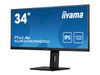 iiyama LED-Display ProLite XUB3493WQSU-B5 - 86.7 cm (34") - 3440 x 1440 UWQHD_thumb_3