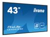 iiyama LED-Display ProLite LE4341S-B2 - 109 cm (43") - 3840 x 2160 4K_thumb_3