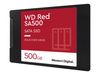 WD SSD Red SA500 - 500 GB - 2.5" - SATA 6 GB/s_thumb_1