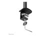 Neomounts DS60-600BL3 mounting kit - full-motion - for 3 monitors - black_thumb_3