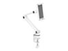 Neomounts ds15-545wh1 mounting kit - full-motion adjustable arm - for tablet - white_thumb_5