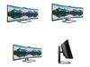 Philips curved display Brilliance P-line 499P9H - 124.5 cm (49") - 5120 x 1440 Dual Quad HD_thumb_4