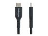 StarTech.com 3m USB-C Charging Cable, USB C Cable, 60W 3A PD - USB-C cable - 24 pin USB-C to 24 pin USB-C - 3 m_thumb_2