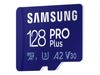 Samsung Flash-Card incl. USB-Adapter PRO Plus MB-MD128KB - microSDXC UHS-I - 128 GB_thumb_4
