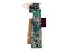 StarTech.com PCI to PCI Express Adapter Card - PCIe x1 (5V) to PCI (5V & 3.3V) slot adapter - Low Profile - PCI1PEX1 PCIe x1 to PCI slot adapter_thumb_4