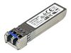 StarTech.com Cisco SFP-10G-LR Comp. SFP+ Module - 10GBASE-LR - 10GE Gigabit Ethernet SFP+ 10GbE Single Mode Fiber SMF Optic Transceiver - SFP+ transceiver module - 10 GigE_thumb_1