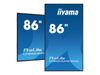 iiyama LED-Display ProLite LH8664UHS-B1AG - 218 cm (86") - 3840 x 2160 4K_thumb_5