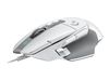Logitech Mouse G G502 X - White_thumb_1