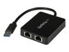 StarTech.com Network Adapter USB32000SPT - USB 3.0_thumb_2