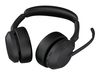 Jabra Over-Ear Headset Evolve2 55 UC Stereo with charging stand_thumb_5
