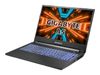 Gigabyte Notebook A5 K1 ADE1130SD - 39.6 cm (15.6") - AMD Ryzen 5 5600H - Mattschwarz_thumb_1