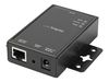 StarTech.com 1 Port RS232 to Ethernet IP Converter / Device Server - Aluminum - Serial over IP Device Server - Serial to IP Converter (NETRS2321P) - device server_thumb_5