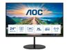 AOC LED-Display Q24V4EA - 60.5 cm (24") - 2560 x 1440 QHD_thumb_1