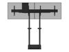 Neomounts ADM-875BL2 Montagekomponente - fein einstellbar - für 2 LCD-/Plasma-Konsolen - Schwarz_thumb_9