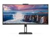 AOC LED Curved-Display Value-line CU34V5CW/BK - 86.4 cm (34") - 3440 x 1440 WQHD_thumb_1