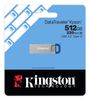 Kingston USB flash drive DataTraveler Kyson G2 - USB 3.2 Gen 1 - 512 GB - silver/blue_thumb_5