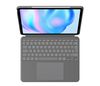 Logitech Combo Touch QWERTZ German Smart Connector Grey_thumb_2